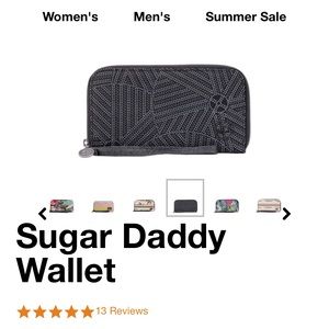 Pistil Sugar Daddy Wallet